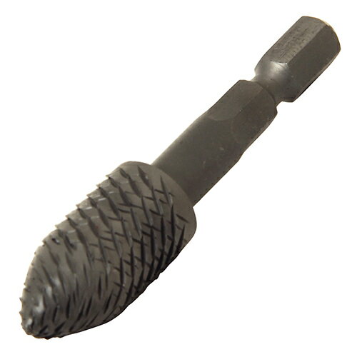 藤原産業 SK11 六角軸ロータリーヤスリ鉄工用 NO.19-HEX 先端工具 ドリルアクセサリ 六角軸 砥石 ヤスリ