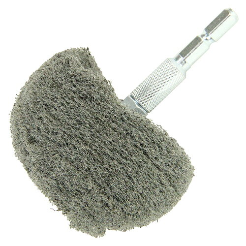 藤原産業 SK11 サビ取りアフロ君 400バン サビ取り 磨き 艶出し 作業道具 先端工具 細かい