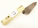 【P2倍 6/11 01:59迄】 ビギナー柳刃鏝 90mm 鏝 左官コテ 大工道具 作業工具 大工道具 左官用品 宮谷製作所