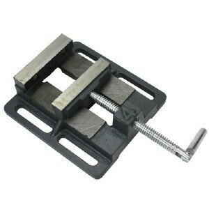 【SK11】[DPV−100](4977292220965) ボール盤バイス　100mm