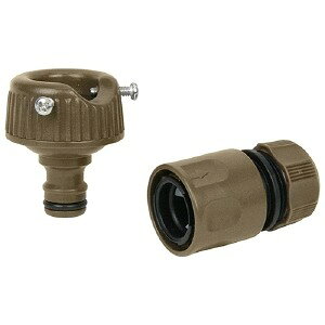 【セフティ−3】[SSK-7 BR](4977292672023) 蛇口ニップルセット　カラー