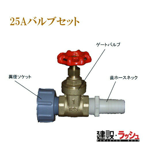 Rakuten - 【ダイライト】ローリータンク用 25Aバルブセット