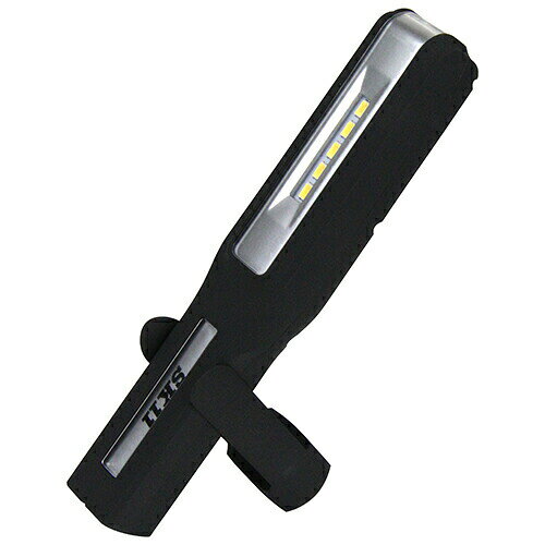 【SK11】充電式スイベルライト [SLW-51SVL-LRB]〈1681420〉