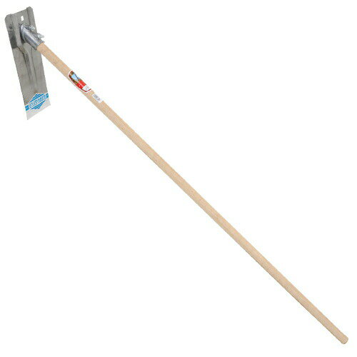 【千吉】[](4977292688048) 岡山向ステンレス平鍬