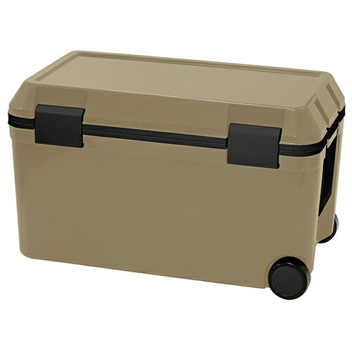 【JEJアステージ】クーラーボックス　アイセル [#45 ISL-45SB] (4991068180772)　保冷 現場作業 工事現場 飲み物 弁当 熱中症対策 建設 建築 土木 プロ仕様 業務用 大容量 高耐久 おすすめ 便利グッズ 家庭用 レジャー ピクニック 買い物 運動会 キャンプ アウトドア 飲み物