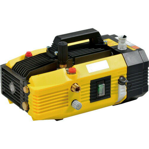 【スーパー工業】 モーター式高圧洗浄機 100V型 水道直結式 [SH-0807A]