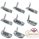 【Scotty Cameron】スコッティキャメロン パターSPECIAL SELECT スペシャルセレクト2020年モデル ゴルフ ゴルフクラブ【日本正規品】