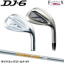 フォーティーン ゴルフ DJ6ウェッジ カスタムウェッジ FOURTEEN ダイナミックゴールドHT DG HT スチールシャフト WEDGE スピン 軟鉄ウェッジ フォージドウェッジ アスリート アベレージ 【日本正規品】ダフリ ダフっていい 優しいウェッジ ヒートトランスファー