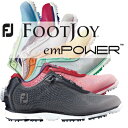 【がんばるべ岩手】【FOOTJOY】フットジョイ ゴルフシューズ emPOWER エンパワー レディース 【日本正規品】