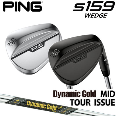 PING S159 WEDGE s GX159 EFbW _Ci~bNS[h ~bh cA[CV[ DG MID TOUR ISSUE {dl StNu E  |Cg10{ PING ̔NO.1 vgp PINGPRO sEFbW Xs Xs nCh  Ep piteB[j