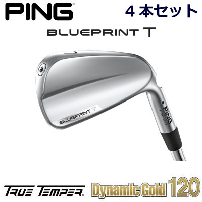 s u[vgeB ACA PING GOLF BLUE PRINT T IRON 4{Zbg _Ci~bNS[h120 DG 120 Ep p Cg tg teB[ {dl u[vgT BLUEPRINTT }bXobN SACA