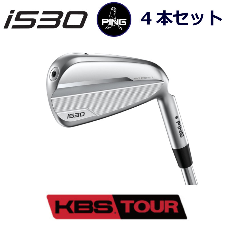 s i530 ACA PING GOLF i530 IRON 4{Zbg KBS TOUR X`[ ping iron Ep p E  teB tg Cg V\ u[hACA ACA {dl AC530 I530 530