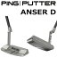 ԥ  PING PUTTER ԥѥ ANSERD 󥵡D ѥ PUTTING DESIGN ܽ   եƥ եƥ ܻ ե   NO.1 ץ