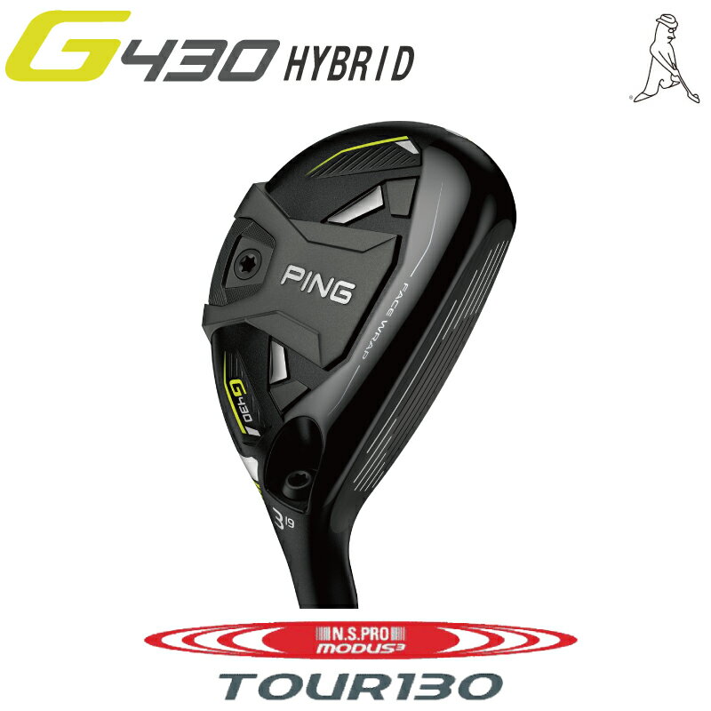 s St PING GOLF G430 nCubh [eBeB HBNS PRO MODUS3 TOUR 130 [_X 130 X`[ W[430 s St StNu Golf Hybrid Utility{dl Ep p teB[ wbhJo[ E 