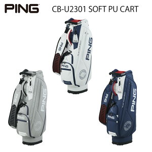 PING ԥ󥴥 CB-U2301 SOFT PU CART եPU ǥХå եХå ǥХå ǥХå