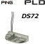 ピン ゴルフ PLD パター DS72 ディーエス72 パター PING PUTTING LAB DESIGN 日本純正品 右用 左用 レフティ レフティー 日本仕様 ゴルフクラブ 右利き 左利き ポイント10倍 PING 販売実績NO.1 グライド プロ使用 ラボデザイン