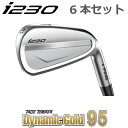 s i230 ACA PING i230 iron 6{Zbg _Ci~bNS[h95 DG95 X`[ PING GOLF I230 IRON {dl p EpEtg CgEteB[ cA[ Dynamic Gold DYNAMICGOLD AC230ACA I230ACA I210pf IV[Y