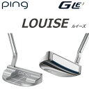 ピン ゴルフ GLE 3 レディース PING GOLF パター ジー