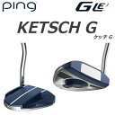 ピン ゴルフ GLE 3 レディース PING GOLF パター ジー