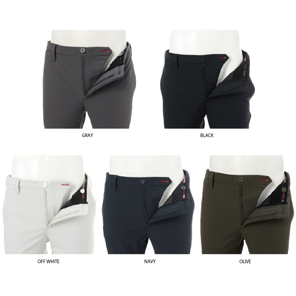 クリアランスセール 30％OFF BRIEFING GOLF ブリーフィング ゴルフ MEN‘S STORMFLEECE PANTSBBRG243M70 メンズ パンツ ボトムス ゴルフウェア 起毛【日本正規品】