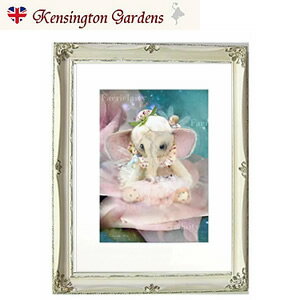 天使 妖精 絵画 ベイビー ラブ シャーロット バード フォトグラフ 額 入り インテリア 妖精 の 写真家 【 送料無料 】 フェアリー エンジェル アート ヴィクトリア Charlotte Bird イギリス 英国