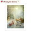 天使 妖精 絵画 ルドルフ クリスマス「赤鼻のトナカイ」フォトアート 妖精 の写真家 天使 フェアリー エンジェル アート ヴィクトリア Charlotte Bird シャーロットバード フォトグラフ イギリス 英国 3,850円