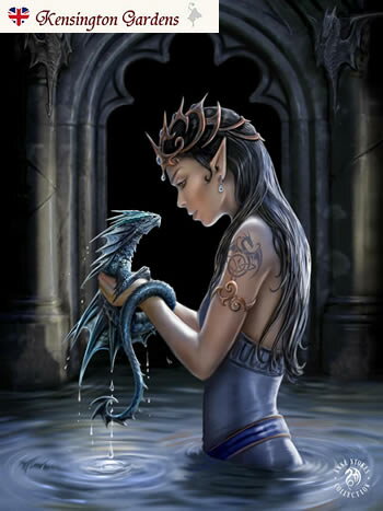 ɥ饴ڥ ȡ Anne Stokes 3dȥץ ݥȥ Ϥ ϥ å ե󥿥ȱ...