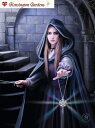 暗闇の光【アン ストークス】 Anne Stokes 3dアートプリント ポストカード はがき ハガキ ゴシック ファンタジーと英国文化 ロマンティック 天使雑貨 エンジェル イギリス 英国雑貨 【メール便OK】