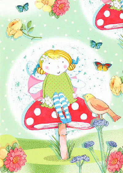 ヴィンテージスタイル グリーティング カード エイプリル ローズ フロムイングランド April Rose イギリス 英国 メッセージカード