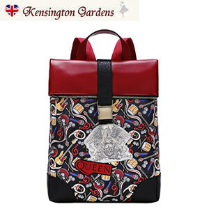 ★完売★クイーン Xベンデューラ ロンドンバックパック ハンドバッグ ショルダーバッグ レディースブ ...