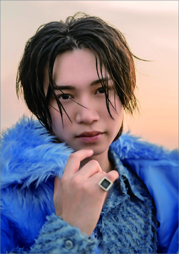 【送料込み】【取寄商品】 2026年カレンダー卓上 佐藤瑠雅26CL-0335[11/15発売]