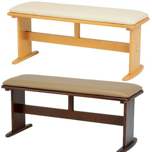 ベンチ VB-7935 (約)幅100×奥行35×高さ43cm 【北海道・沖縄・離島 送料別】