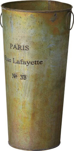 東谷　東谷 傘立て LFS-427GR グリーン 【北海道・沖縄・離島 送料別】