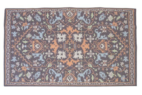 東谷 ラグ TTR-169A グレー 約W170×D230 【北海道・沖縄・離島 送料別】 【北海道・沖縄・離島 送料別】