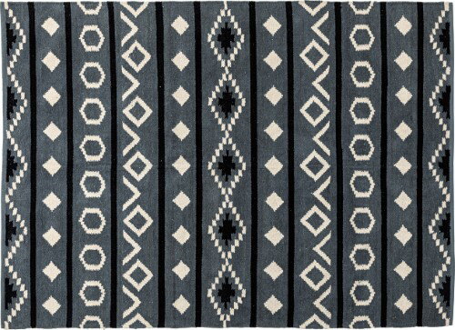 東谷 ラグ TTR-170D グレー 約W130×D190 【北海道・沖縄・離島 送料別】 【北海道・沖縄・離島 送料別】