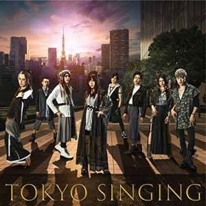 CD / ayoh / TOKYO SINGING (CD+Blu-ray) (f) / UMCK-7073