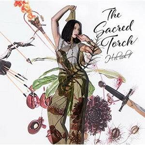 CD / H-el-ical// / The Sacred Torch () / GNCA-643