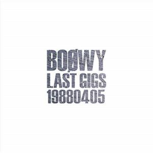乐天商城 - CD / BOOWY / LAST GIGS 19880405 (ライナーノーツ) (通常盤) / UPCY-7574