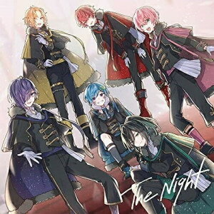 Pop JAPANizu - CD / Knight A - 騎士A - / The Night (通常盤) / STPR-1012