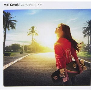 DVD / 倉木麻衣 / ZEROからハジメテ (DVD+CD) (通常盤) / VNBM-3013