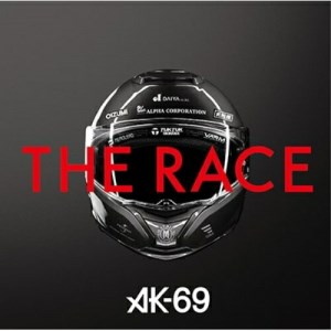 CD / AK-69 / The Race (CD+DVD) () / UICV-9338
