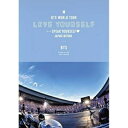 BD / BTS / BTS WORLD TOUR 'LOVE YOURSELF: SPEAK YOURSELF' - JAPAN EDITION(Blu-ray) (通常盤) / UIXV-10018(2)