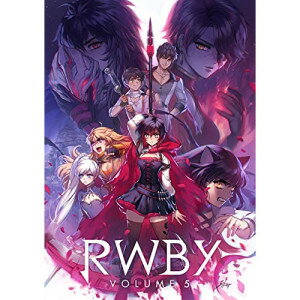 BD / COAj / RWBY VOLUME 5(Blu-ray) (ʏ) / 1000804693