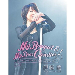 BD / ƣ / ƣ 󥵡ȡĥ2020My Bouquet &My Dear Candies!(Blu-ray) / MHXL-98