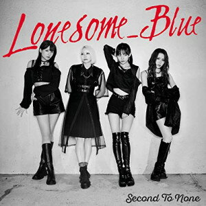 CD / Lonesome_Blue / Second To None (̎t) (ʏ) / VICL-65757