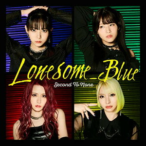 CD / Lonesome_Blue / Second To None (CD+Blu-ray) (̎t) () / VIZL-2138