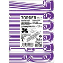 BD / 趣味教養 / 7ORDERのミカタ(Blu-ray) / COXA-1295