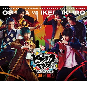 BD / 히프노시스 마이크-Division Rap Battle-Rule the Stage / 히프노시스 마이크-Division Rap Battle- Rule the Stage(도치타레 본점 VS Buster Bros!!!)(Blu-ray) (통상판) / KIXM-514