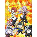 BD / OVA / Fate/Grand Carnival 1st Season(Blu-ray) (Blu-ray+CD) (完全生産限定版) / ANZX...