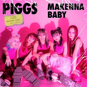 CD / PIGGS / BABY (CD+Blu-ray) (񐶎YB) / BVCL-1266